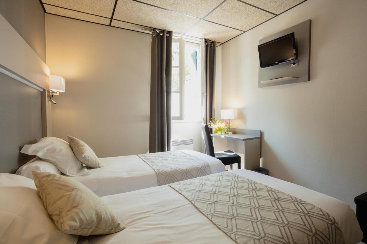 Logis Hotel Restaurant Family & Spa Meyrueis Exterior photo